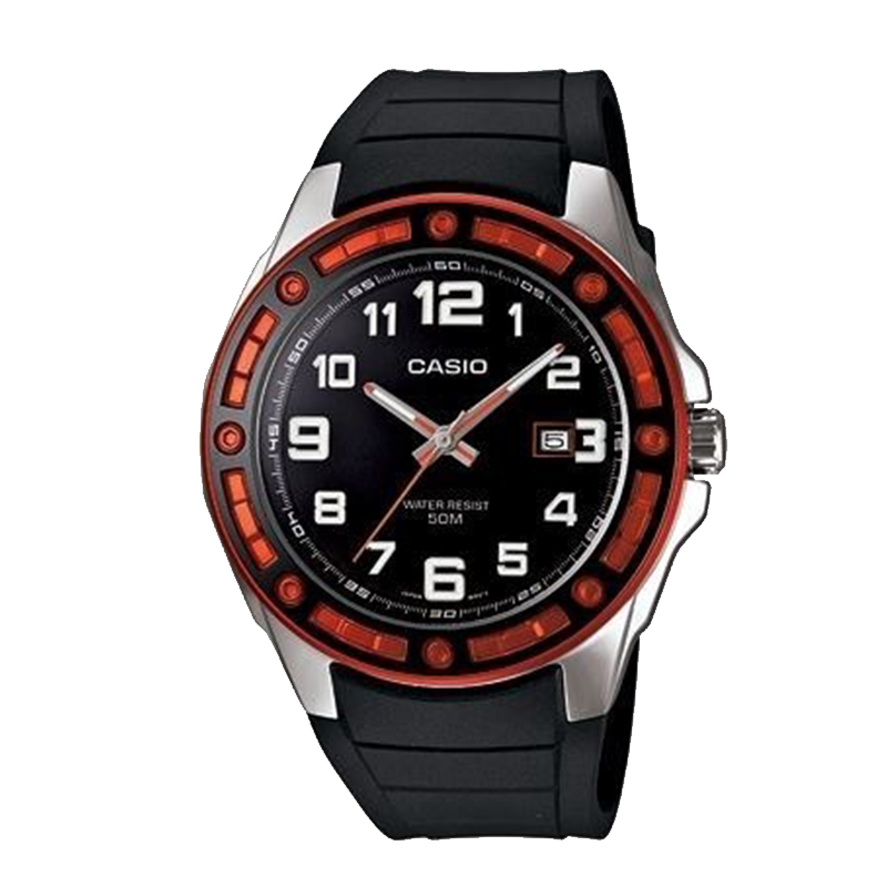 Đồng hồ Casio Nam MTP-1347-1AVDF Chính Hãng