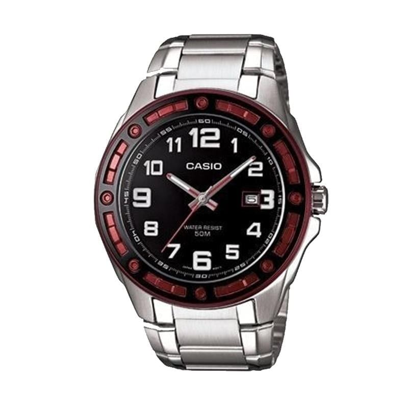 Đồng hồ Casio Nam MTP-1347D-1AVDF Chính Hãng
