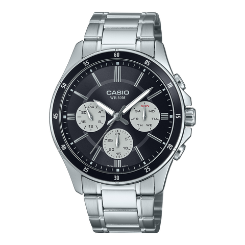 Đồng hồ Casio Nam MTP-1374D-1A3VDF Chính Hãng