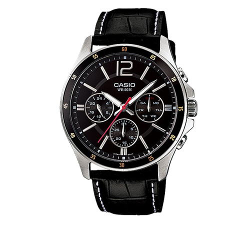 Đồng hồ Casio Nam MTP-1374L-1AVDF Chính Hãng