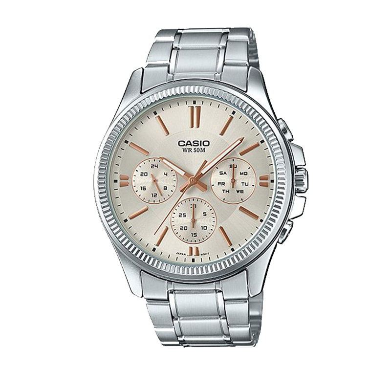 Đồng hồ Casio Nam MTP-1375D-7A2VDF Chính Hãng