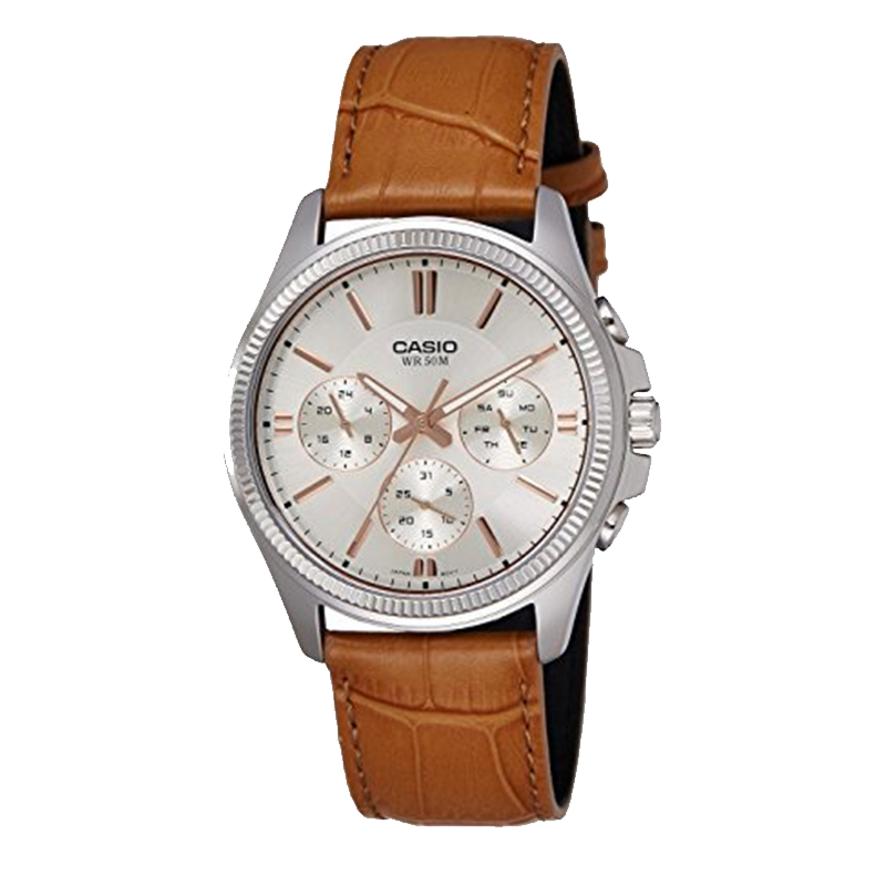 Đồng hồ Casio Nam MTP-1375L-9AVDF Chính Hãng
