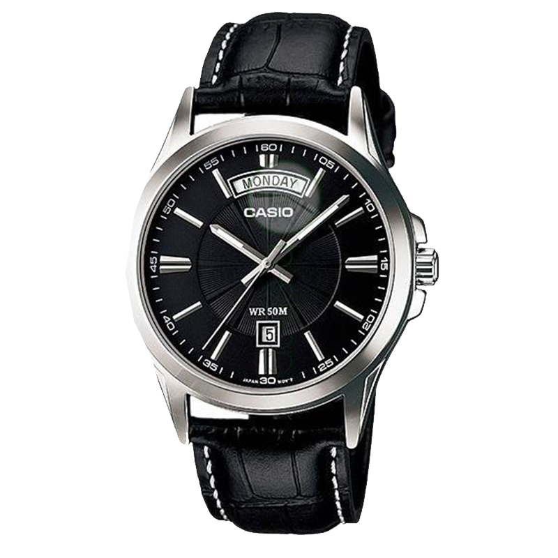 Đồng hồ Casio Nam MTP-1381L-1AVDF Chính Hãng