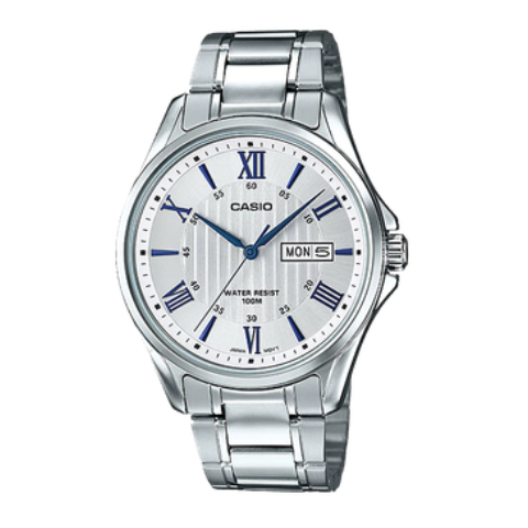 Đồng hồ Casio Nam MTP-1384D-7A2VDF Chính Hãng