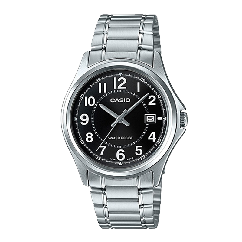 Đồng hồ Casio Nam MTP-1401D-1ADF Chính Hãng