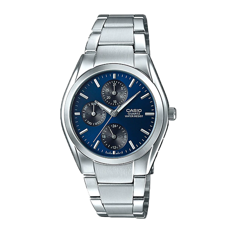 Đồng hồ Casio Nam MTP-1405D-2ADF Chính Hãng