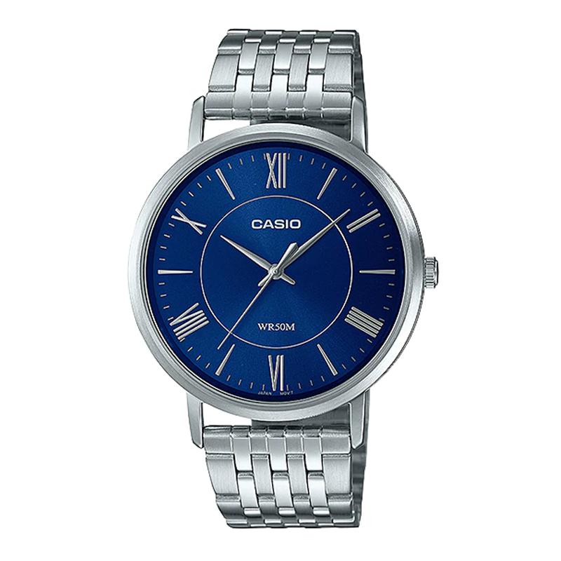 Đồng hồ Casio Nam MTP-B110D-2AVDF Chính Hãng