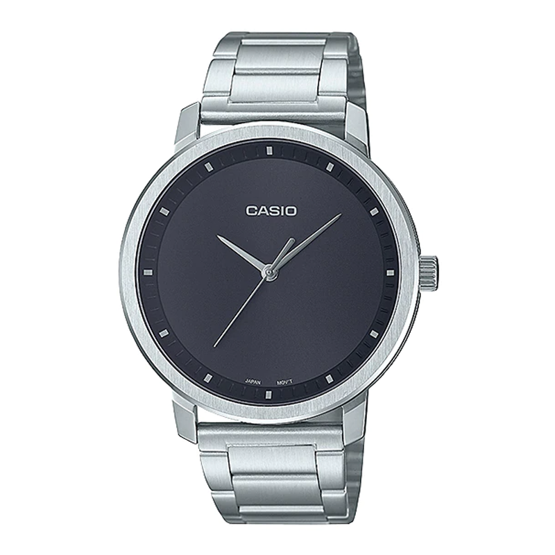 Đồng hồ Casio Nam MTP-B115D-1EVDF Chính Hãng