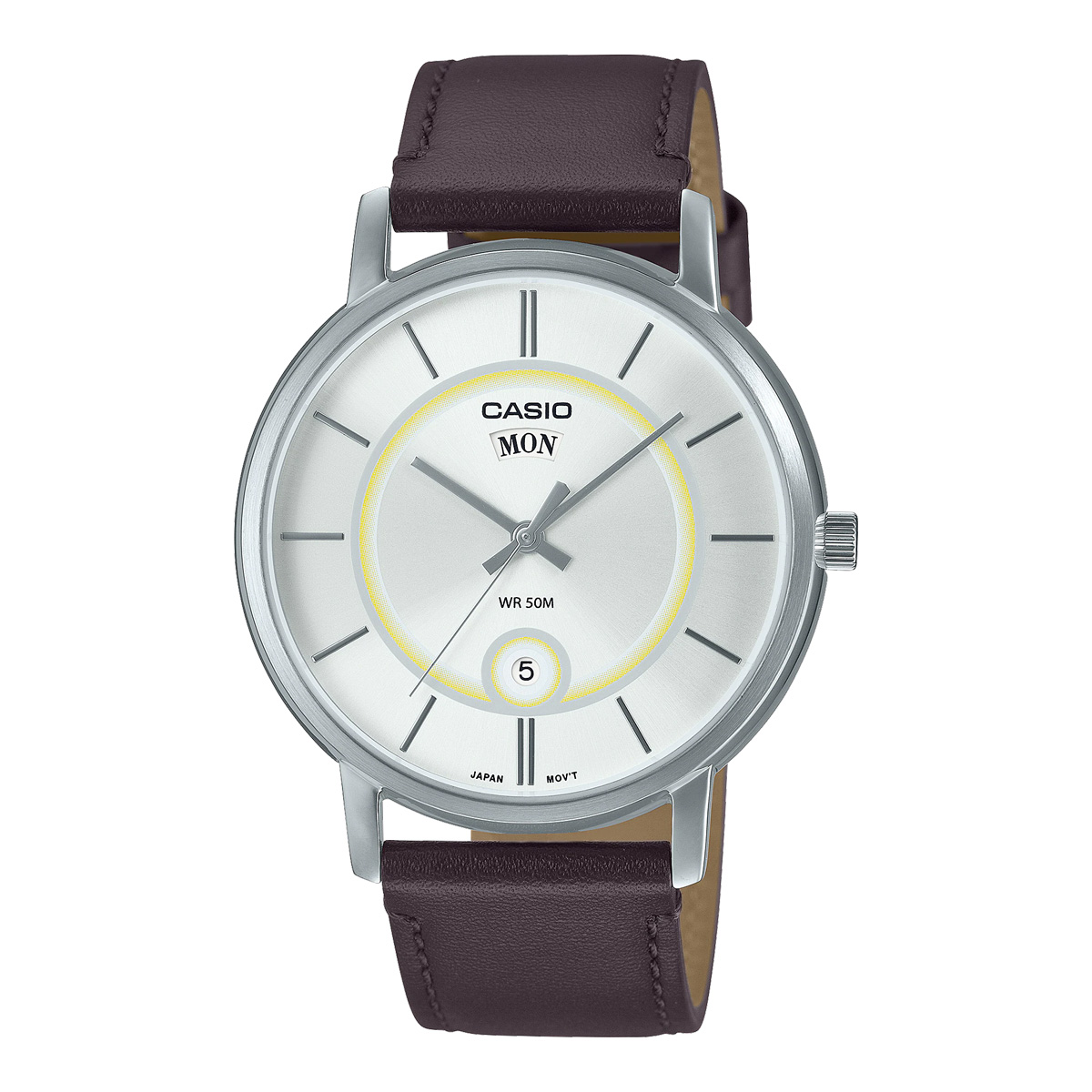 Đồng hồ Casio Nam MTP-B120L-7AVDF Chính Hãng