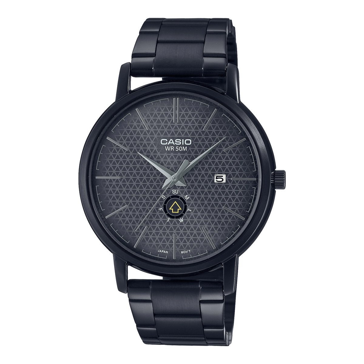 Đồng hồ Casio Nam MTP-B125B-8AVDF Chính Hãng