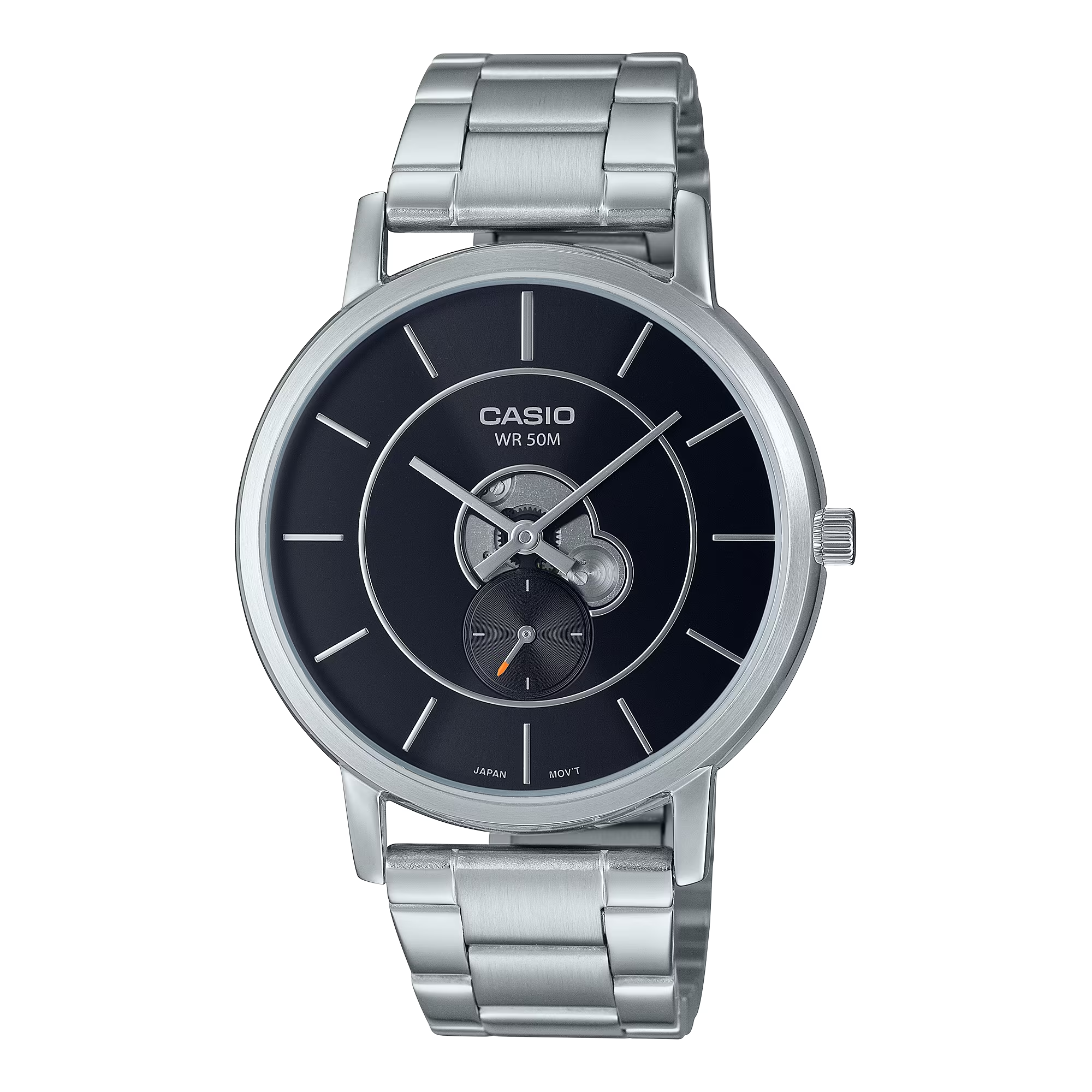 Đồng hồ Casio Nam MTP-B130D-1AVDF Chính Hãng