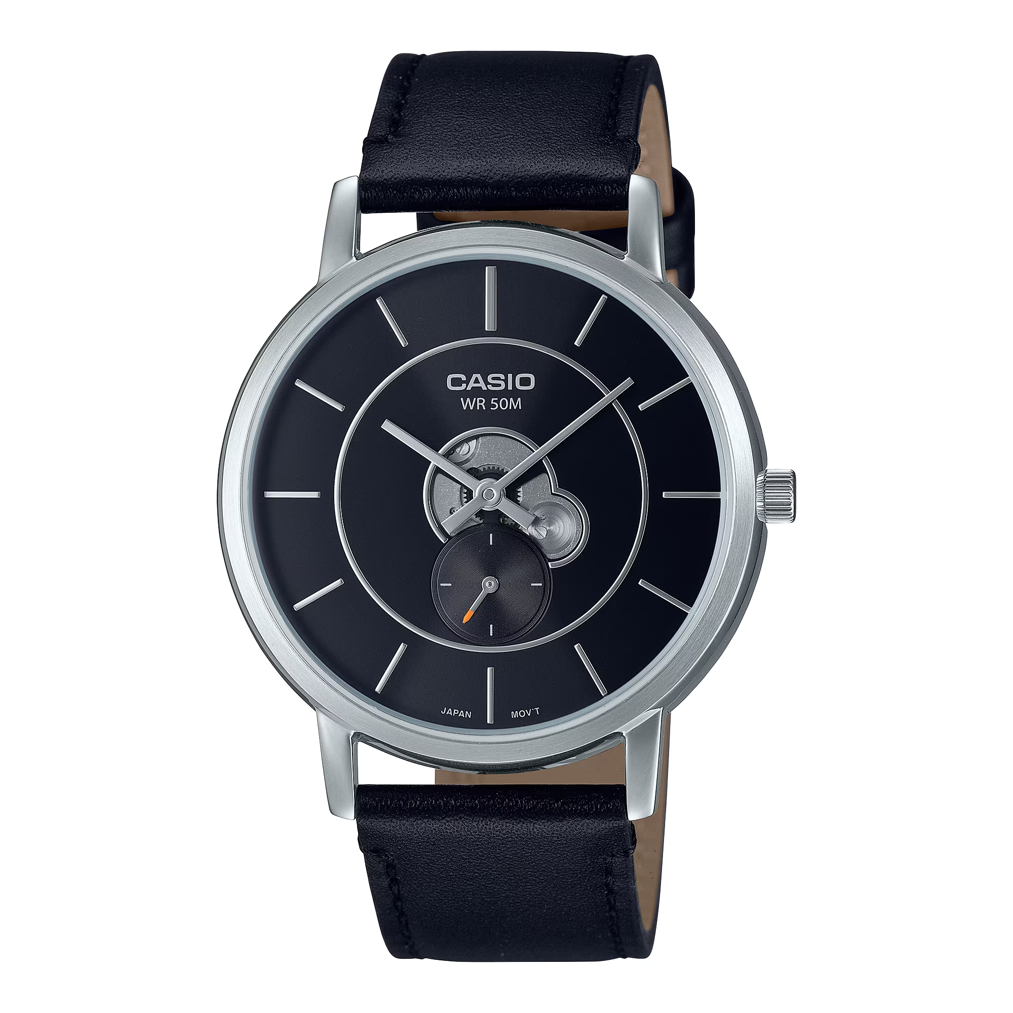Đồng hồ Casio Nam MTP-B130L-1AVDF Chính Hãng