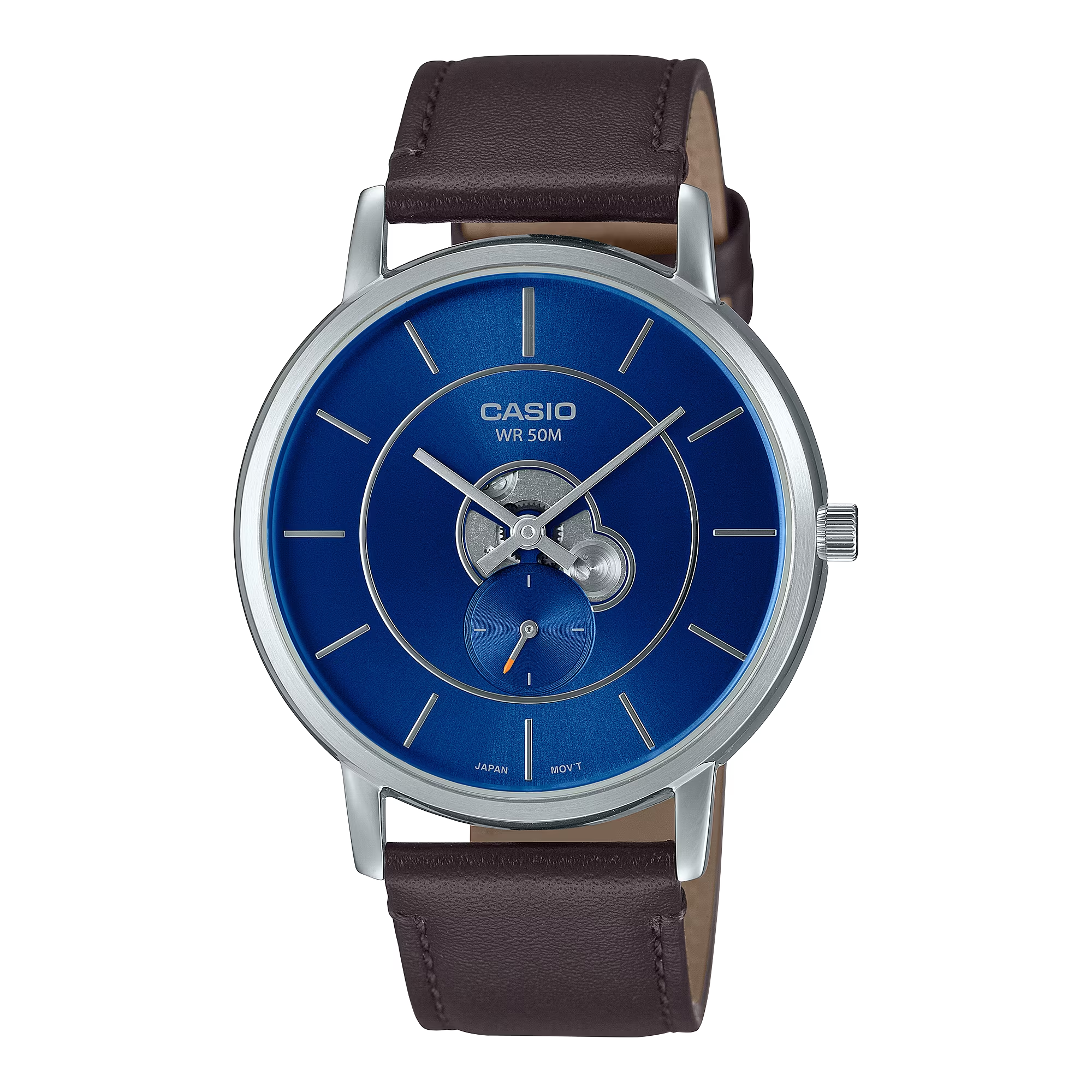 Đồng hồ Casio Nam MTP-B130L-2AVDF Chính Hãng