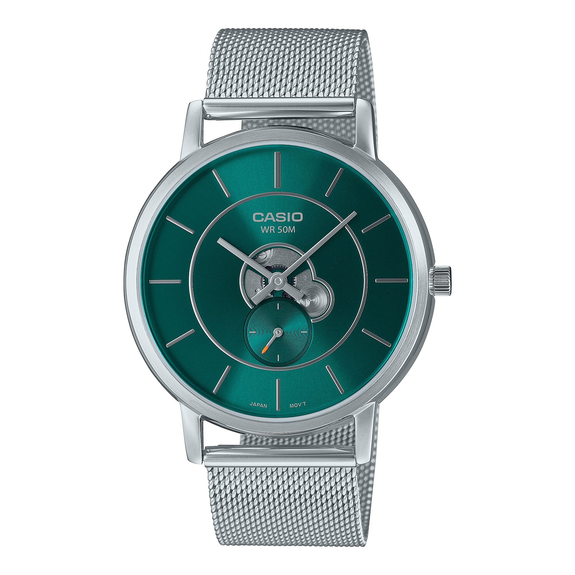 Đồng hồ Casio Nam MTP-B130M-3AVDF Chính Hãng