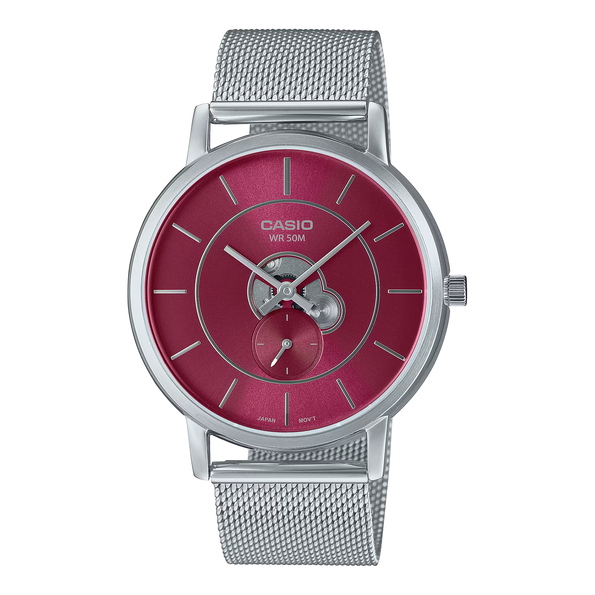 Đồng hồ Casio Nam MTP-B130M-4AVDF Chính Hãng