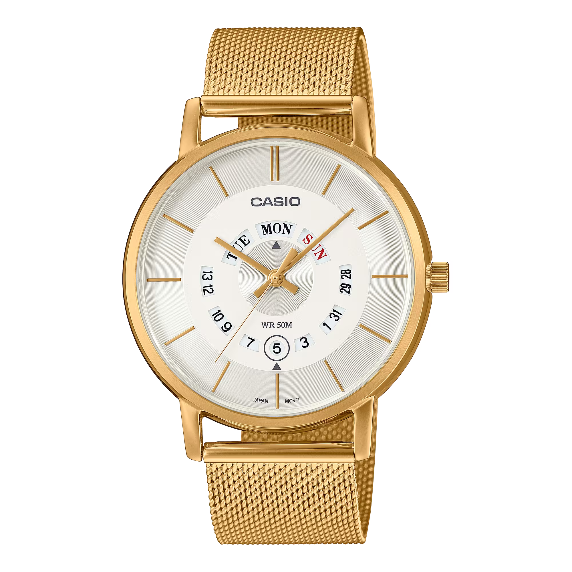 Đồng hồ Casio Nam MTP-B135MG-7AVDF Chính Hãng