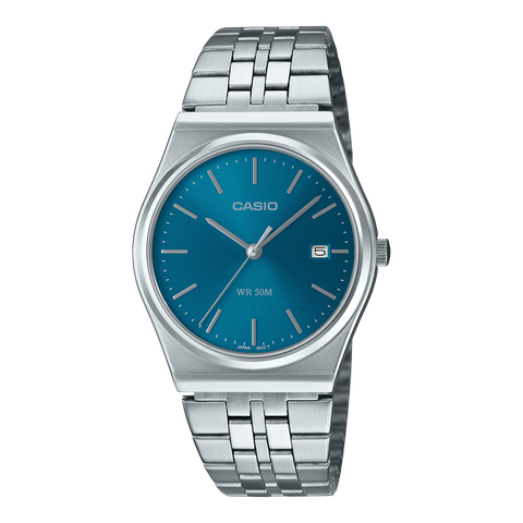 Đồng Hồ Casio MTP-B145D-2A2VDF Chính Hãng