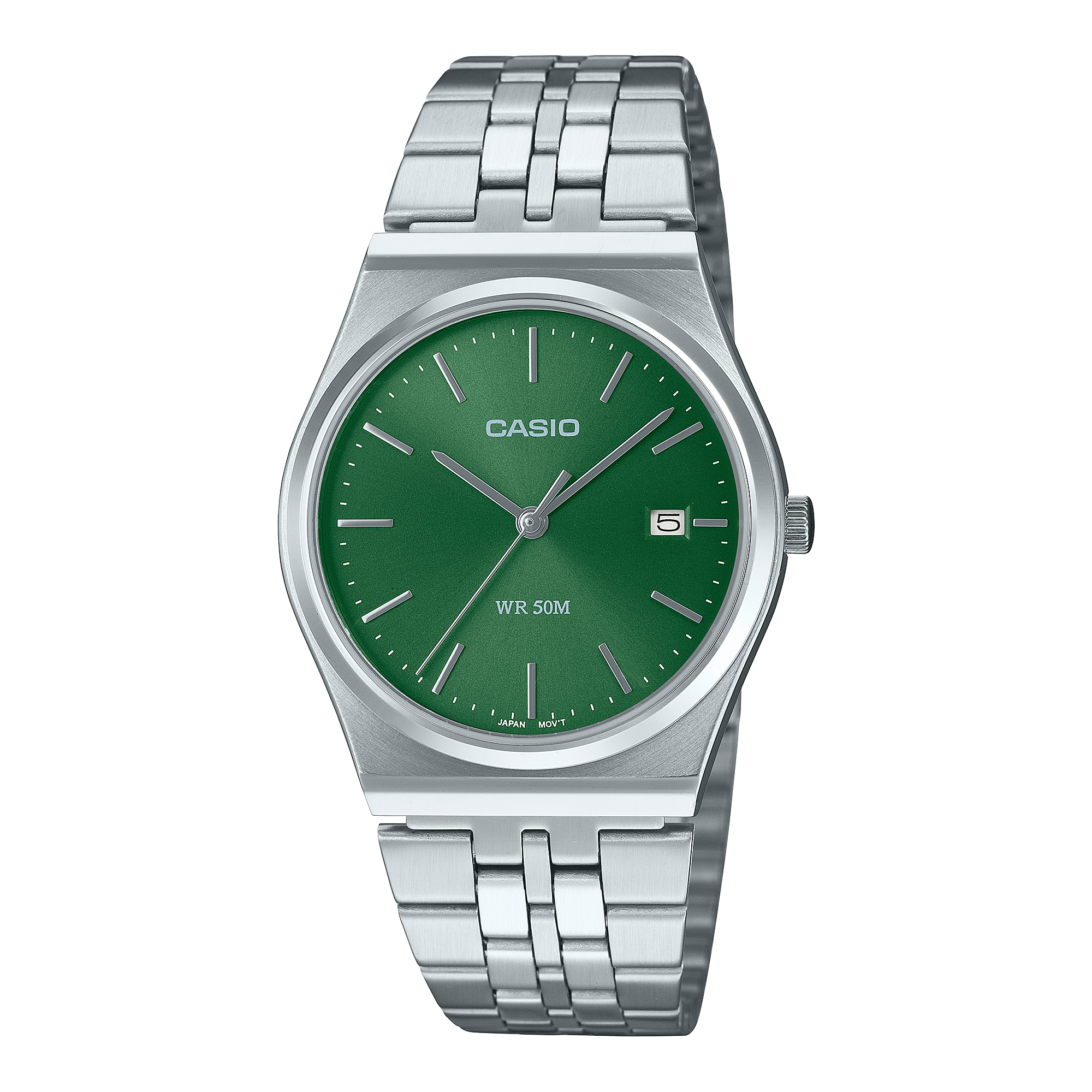 Đồng Hồ Casio Nam MTP-B145D-3AVDF Chính Hãng