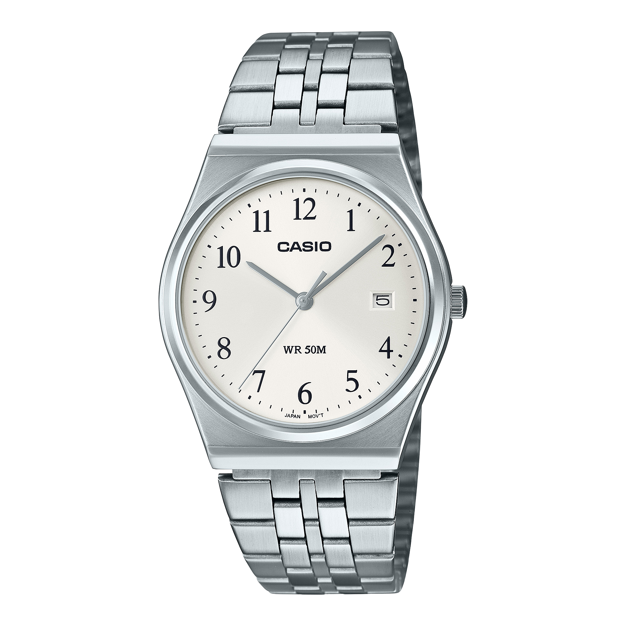Đồng Hồ Casio MTP-B145D-7BVDF Chính Hãng