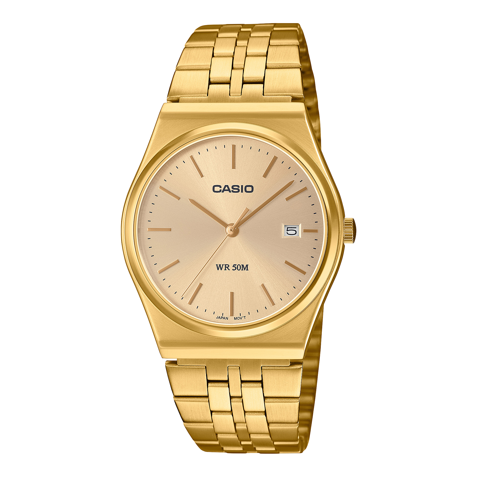 Đồng Hồ Casio MTP-B145G-9AVDF Chính Hãng