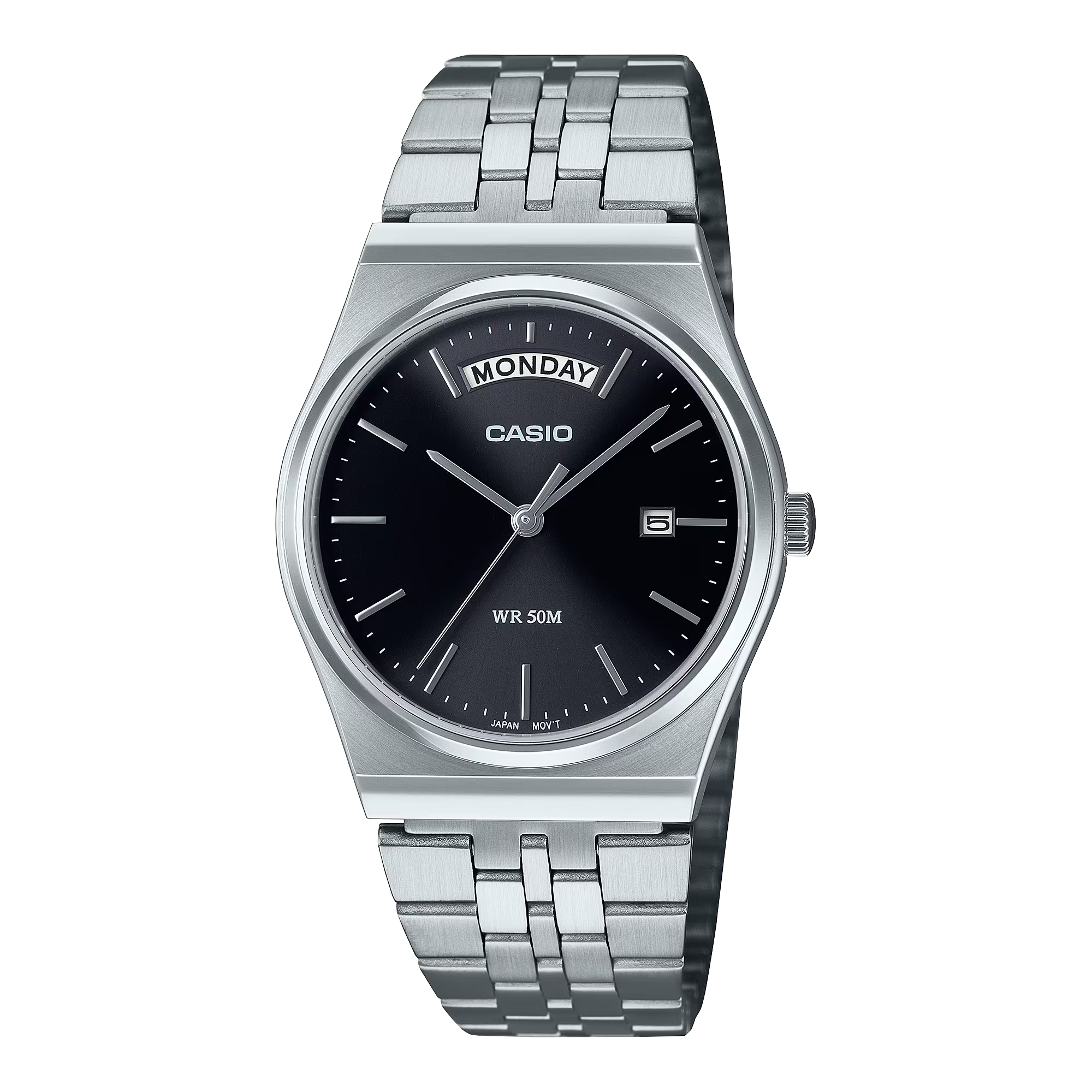 Đồng hồ Casio nam MTP-B146D-1AVDF Chính Hãng