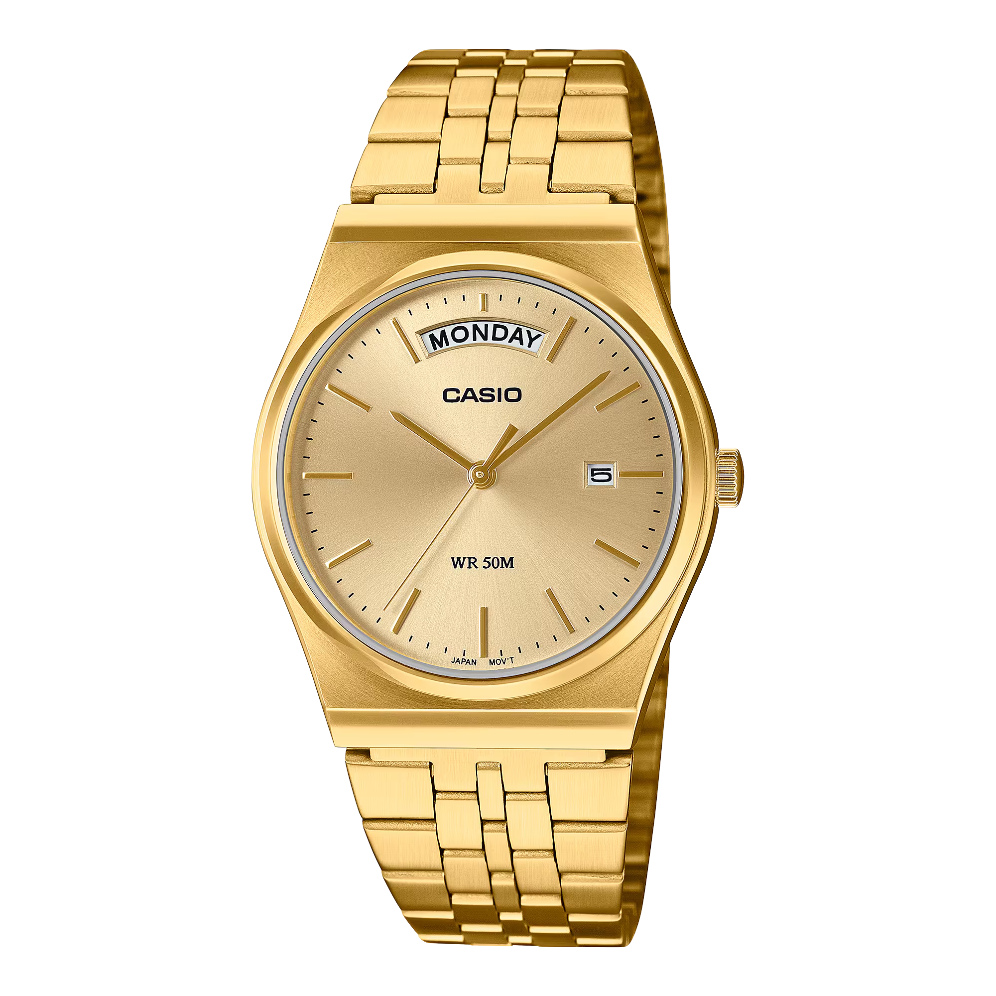 Đồng hồ Casio nam MTP-B146G-9AVDF Chính Hãng