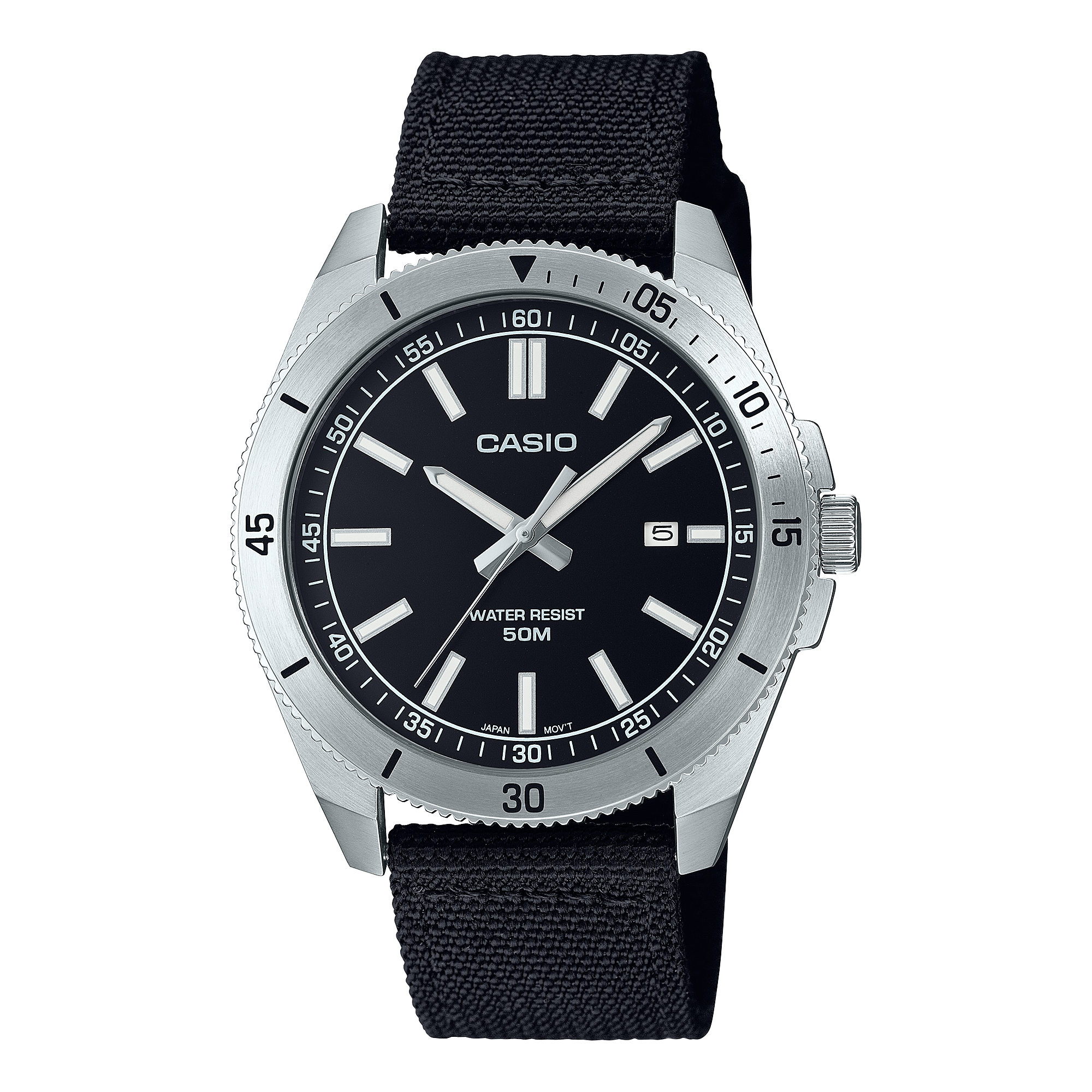 Đồng Hồ Casio Nam MTP-B155C-1EVDF Chính Hãng