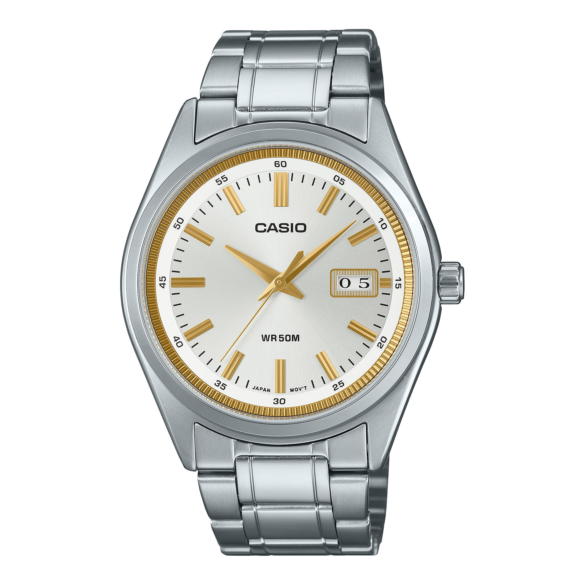 Đồng hồ Casio Nam MTP-B180D-7AVDF Chính Hãng