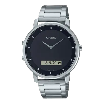 Đồng hồ Casio Nam MTP-B200D-1EDF Chính Hãng