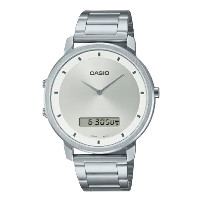 Đồng hồ Casio Nam MTP-B200D-7EDF Chính Hãng