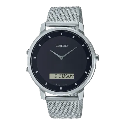 Đồng hồ Casio Nam MTP-B200M-1EDF Chính Hãng