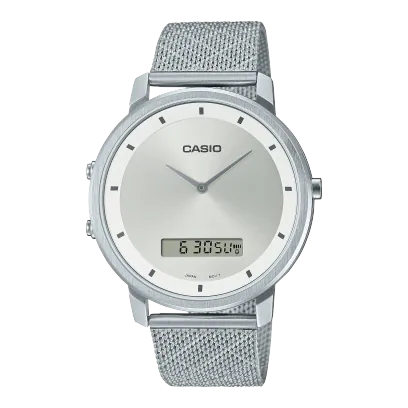 Đồng hồ Casio Nam MTP-B200M-7EDF Chính Hãng