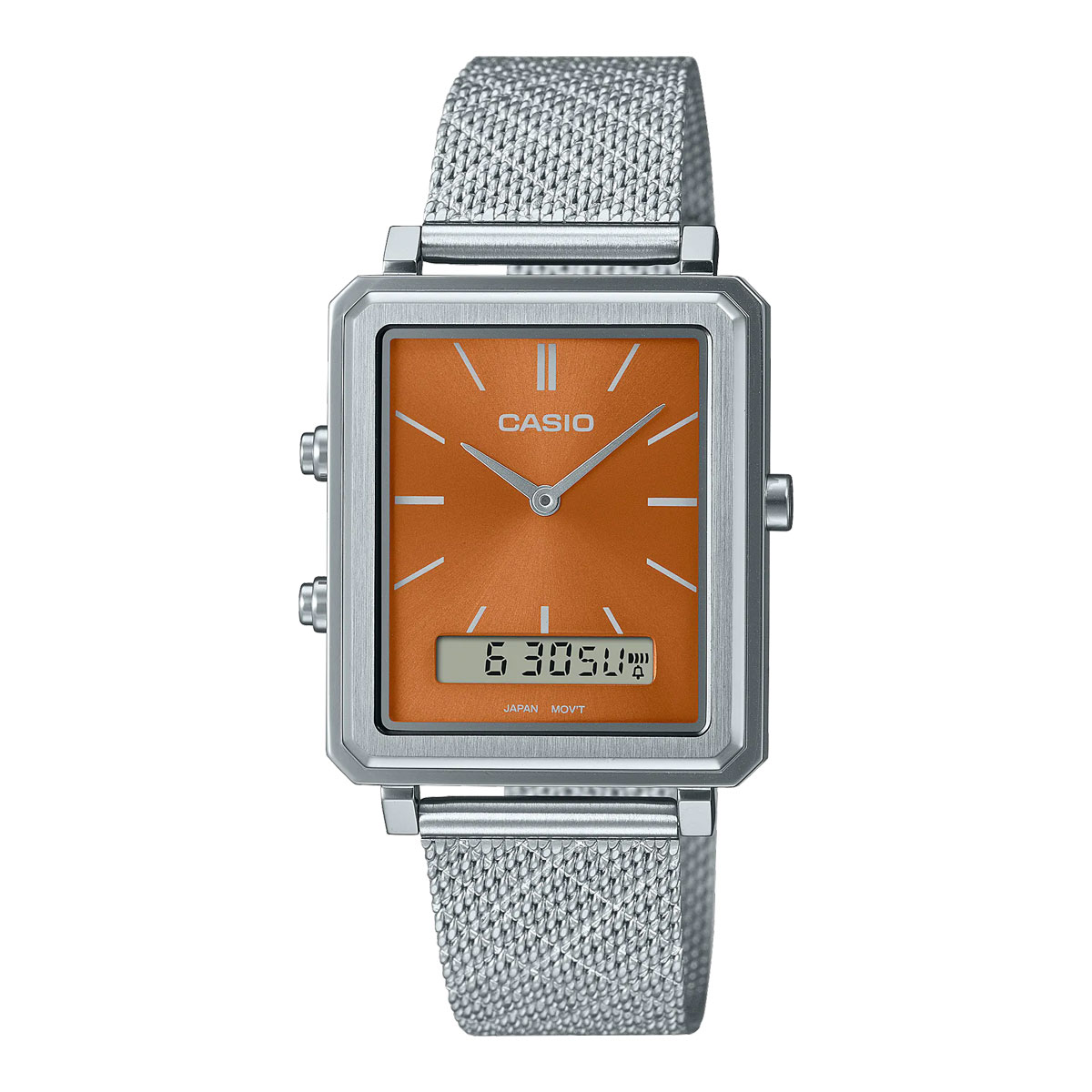 Đồng hồ Casio Nữ MTP-B205M-5EDF Chính Hãng