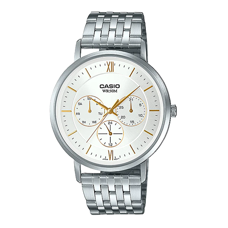 Đồng hồ Casio Nam MTP-B300D-7AVDF Chính Hãng