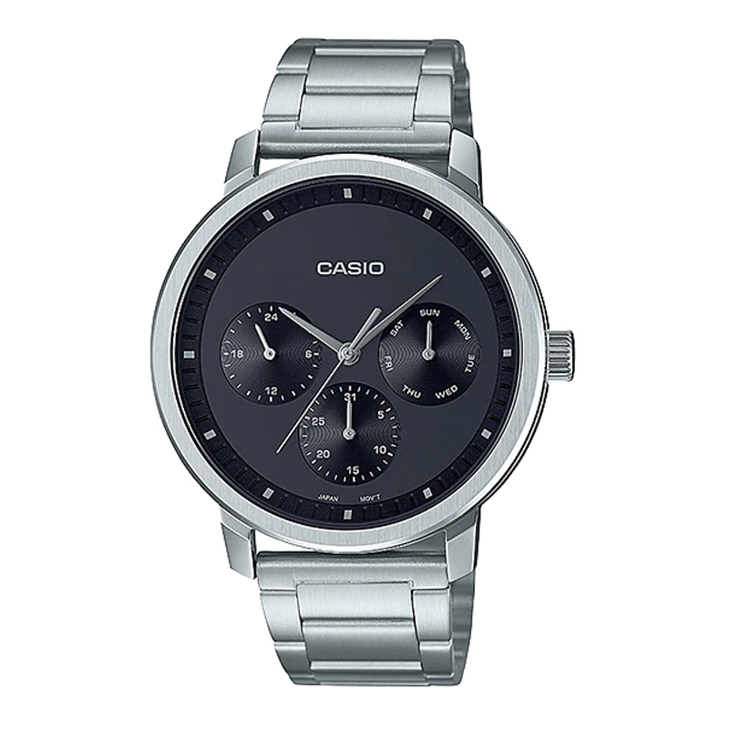 Đồng hồ Casio Nam MTP-B305D-1EVDF Chính Hãng