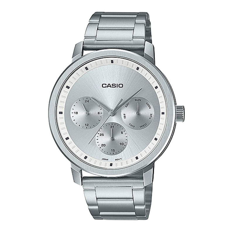 Đồng hồ Casio Nam MTP-B305D-7EVDF Chính Hãng