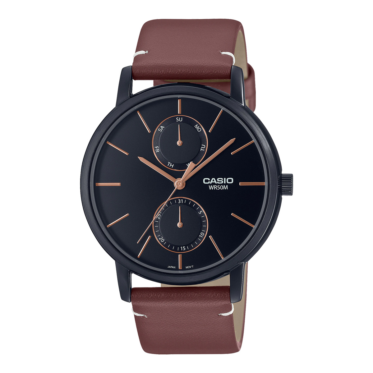 Đồng hồ Casio Nam MTP-B310BL-5AVDF Chính Hãng