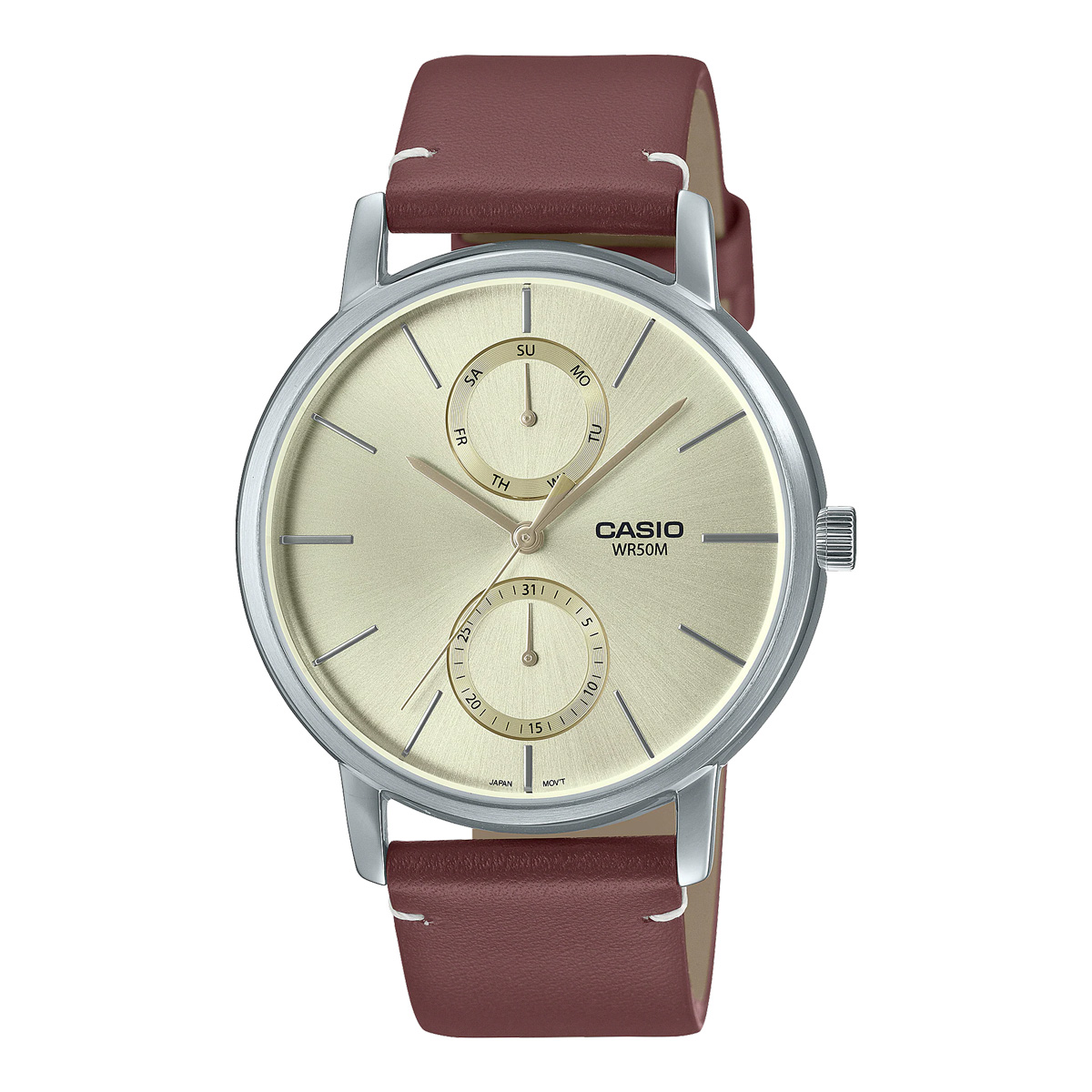 Đồng hồ Casio Nam MTP-B310L-9AVDF Chính Hãng