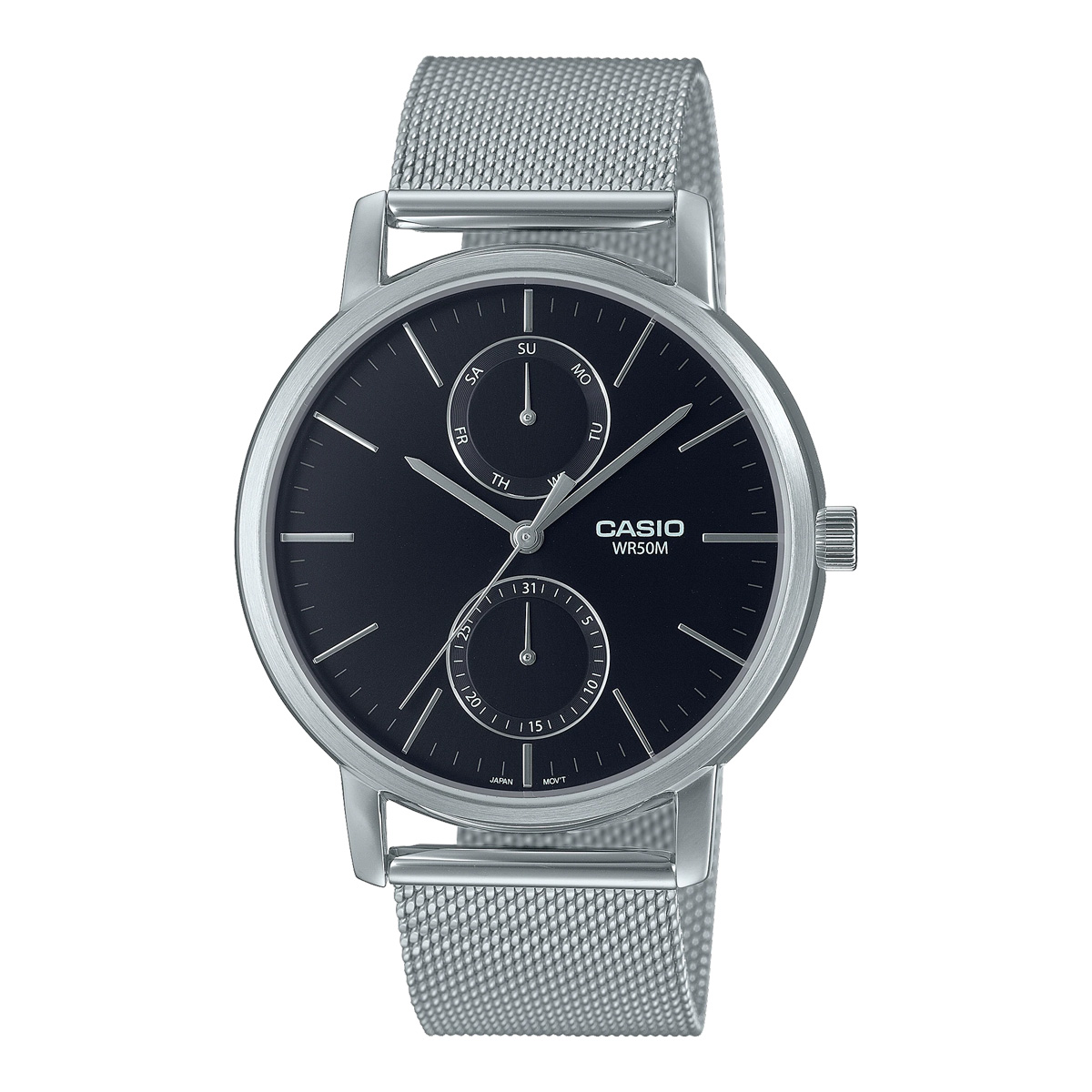 Đồng hồ Casio Nam MTP-B310M-1AVDF Chính Hãng