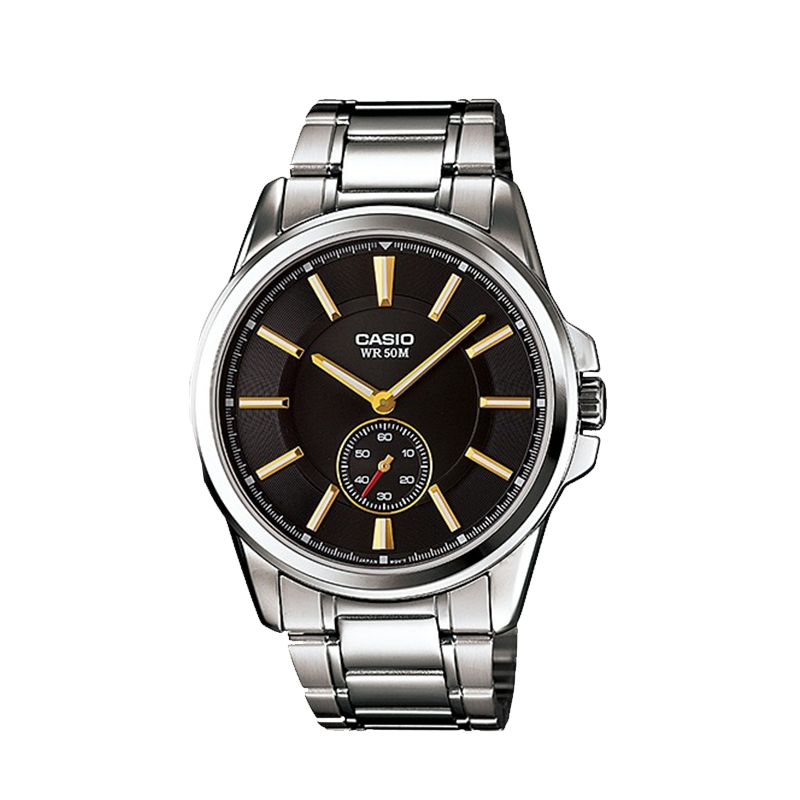 Đồng hồ Casio Nam MTP-E101D-1A1VDF Chính Hãng