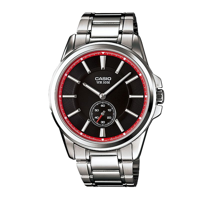 Đồng hồ Casio Nam MTP-E101D-1A2VDF Chính Hãng