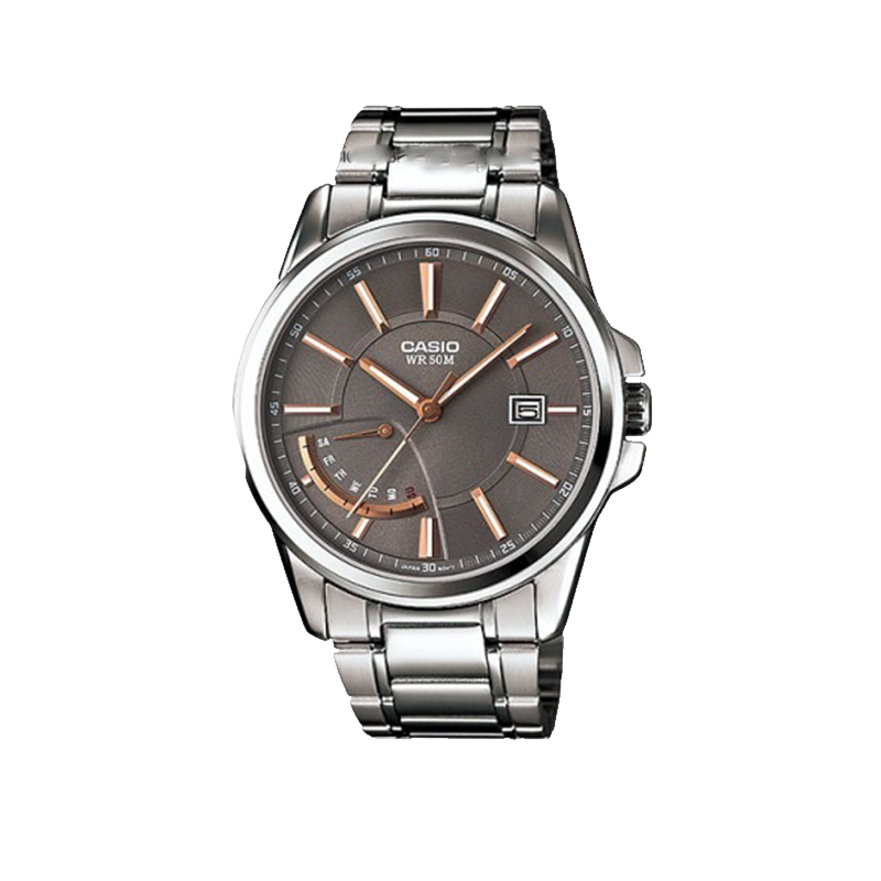 Đồng hồ Casio Nam MTP-E102D-8AVDF Chính Hãng