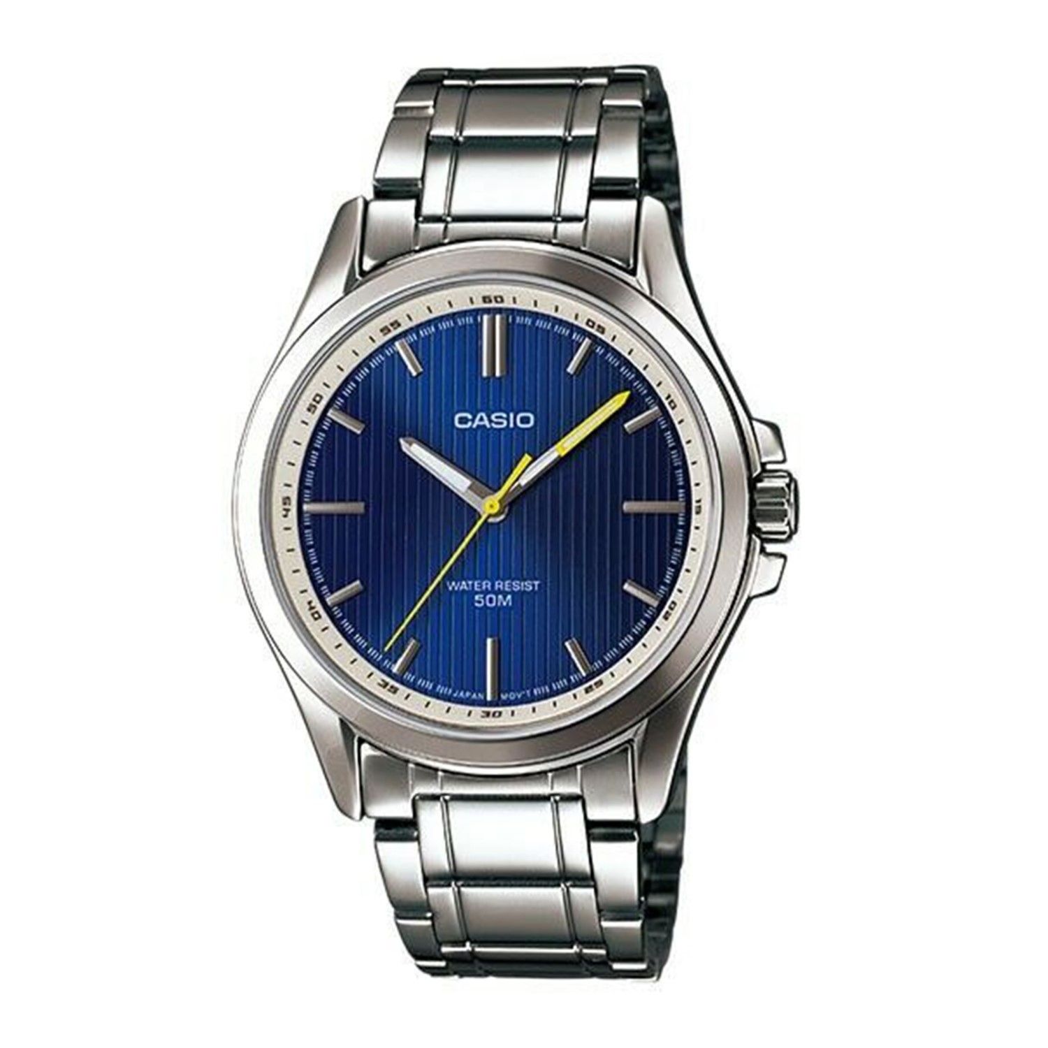 Đồng hồ Casio Nam MTP-E104D-2AVDF Chính Hãng