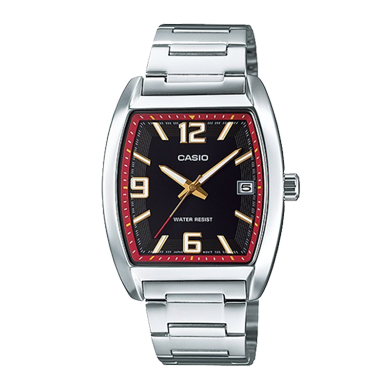 Đồng hồ Casio Nam MTP-E107D-1ADF Chính Hãng
