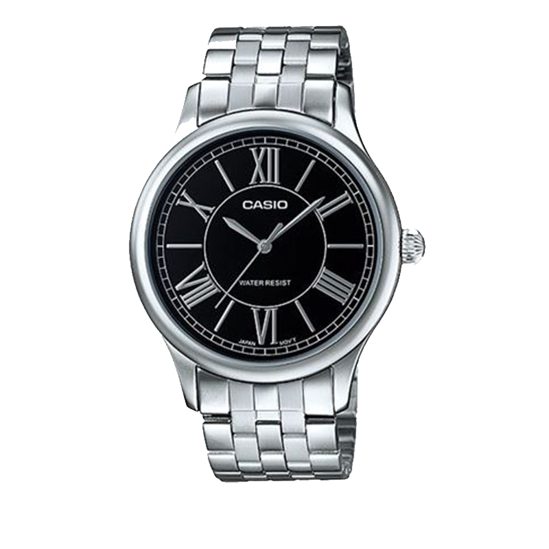 Đồng hồ Casio Nam MTP-E113D-1ADF Chính Hãng