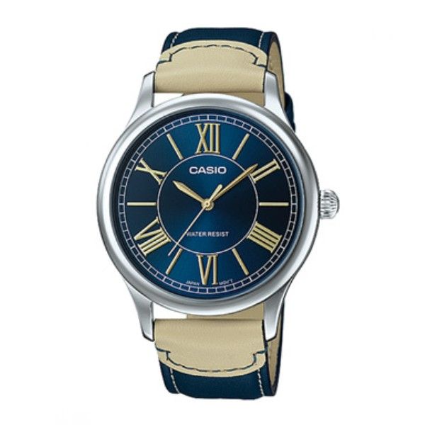 Đồng hồ Casio Nam MTP-E113L-2ADF Chính Hãng