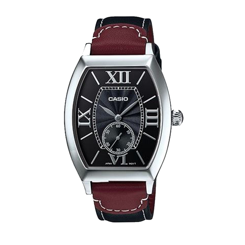 Đồng hồ Casio Nam MTP-E114L-1ADF Chính Hãng