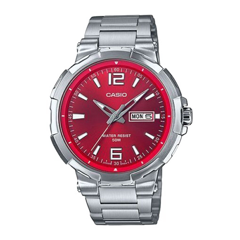 Đồng hồ Casio Nam MTP-E119D-4AVDF Chính Hãng