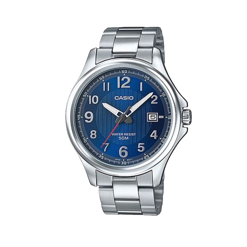 Đồng hồ Casio Nam MTP-E126D-2AVDF Chính Hãng