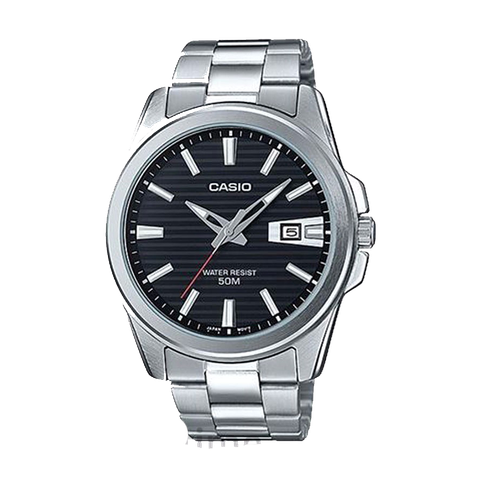 Đồng hồ Casio Nam MTP-E127D-1A Chính Hãng